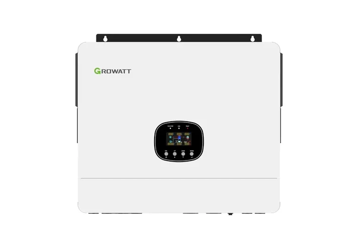 Гібридний інвертор Growatt SPE 10000 ES (10 кВт, 1 фаза, АКБ 48 В), фото 1