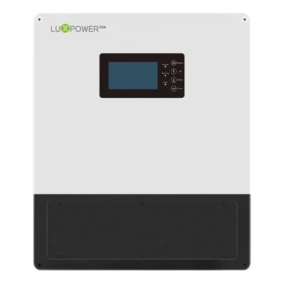 Гібридний інвертор Luxpower LXP-LB-EU 6K (6 кВт, 1 фаза, АКБ 48 В)