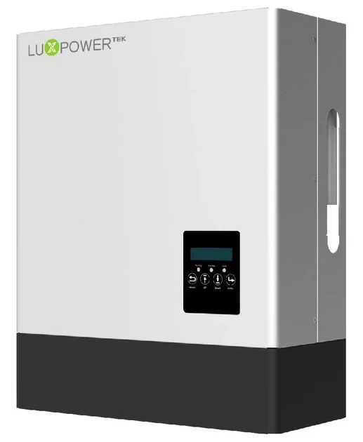 Гібридний інвертор Luxpower LXP 5K Hybrid-MG (5 кВт, 1 фаза, АКБ 48 В), фото 1