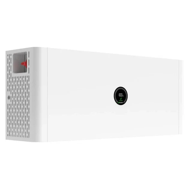 Гібридний інвертор Growatt MIN 3000TL-XH (3 кВт, 1 фаза, HV АКБ)