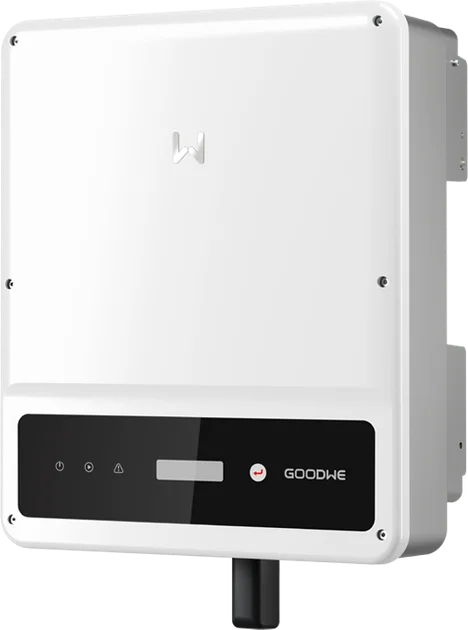 Гібридний інвертор GoodWe GW8K-ET (8 кВт, 3 фази, HV АКБ), фото 2