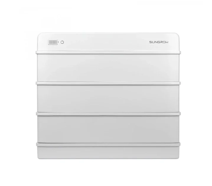 Гібридний інвертор Sungrow SH5RS (5 кВт, 1 фаза, HV АКБ), фото 2