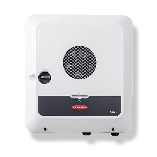 Гібридний інвертор Fronius Symo GEN24 4.0 Plus (4 кВт, 3 фази, HV АКБ)
