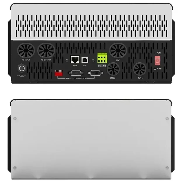 Гібридний інвертор Must PV18-5248 PRO (5,2 кВт, 1 фаза, АКБ 48 В), фото 3