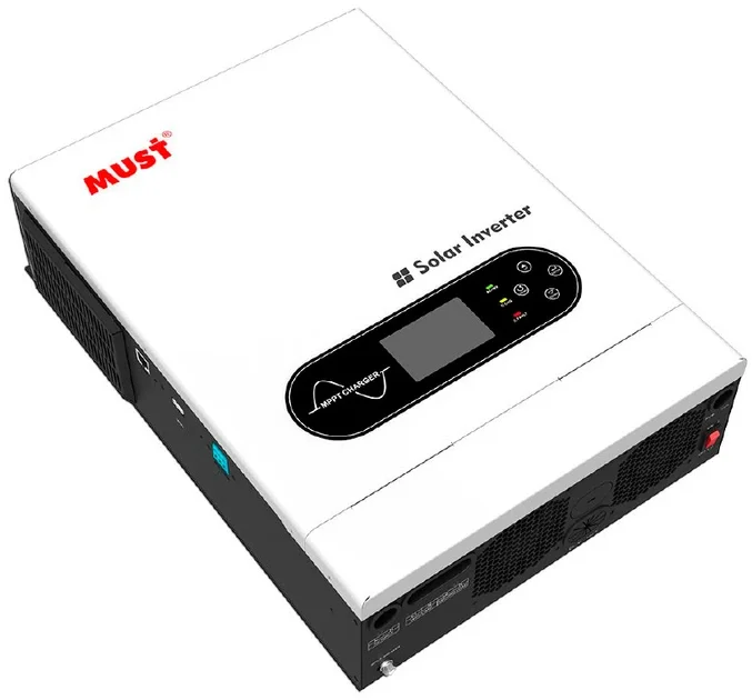 Гібридний інвертор Must PV18-4024ECO (4 кВт, 1 фаза, АКБ 24 В), фото 2