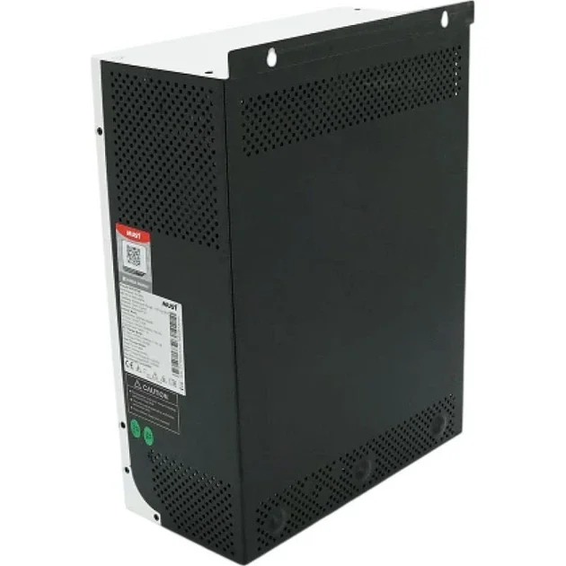 Гібридний інвертор Must PV18-3024VMPK (3 кВт, 1 фаза, АКБ 24 В), фото 2