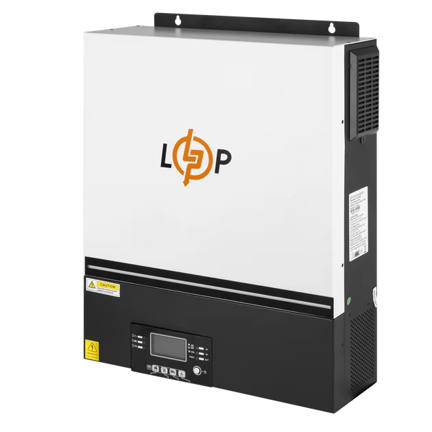 Гібридний інвертор LogicPower LPW-HY-3522 (3,5 кВт, 1 фаза, АКБ 24 В)