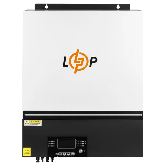 Гібридний інвертор LogicPower LPW-HY-MAX-8000VA (8 кВт, 1 фаза, АКБ 48 В), фото 3