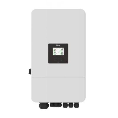 Сетевой инвертор Deye SUN-8K-G05 (8 кВт, 3 фазы)