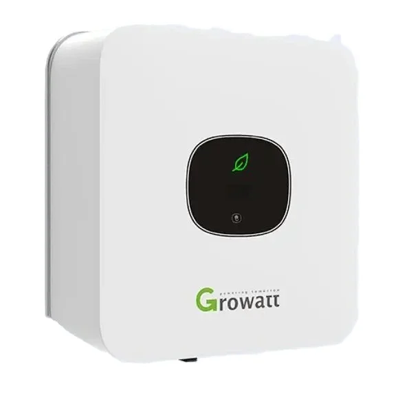 Сетевой инвертор Growatt MIC 2000TL-X (2 кВт, 1 фаза), фото 2