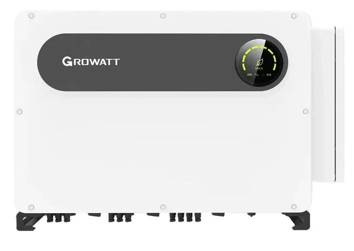 Сетевой инвертор Growatt MAX 70KTL3 X LV (70 кВт, 3 фазы), фото 1