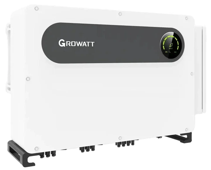 Сетевой инвертор Growatt MAX 80KTL3 X LV (80 кВт, 3 фазы), фото 3