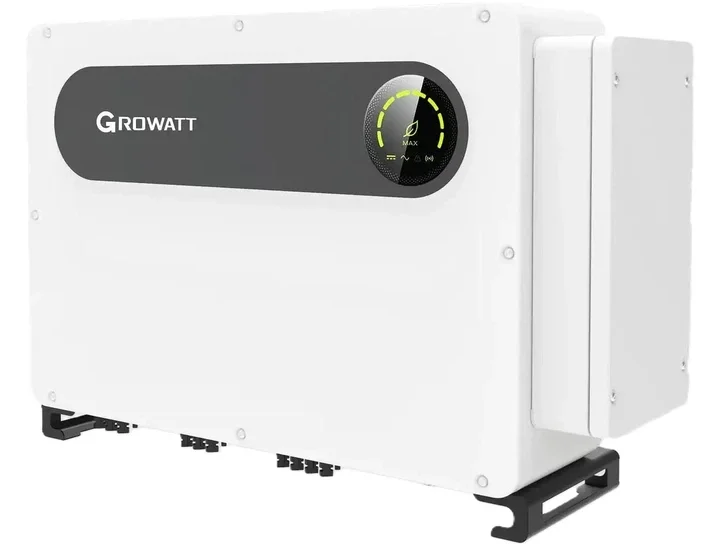 Мережевий інвертор Growatt MAX 125KTL3 X LV (125 кВт, 3 фази), фото 2