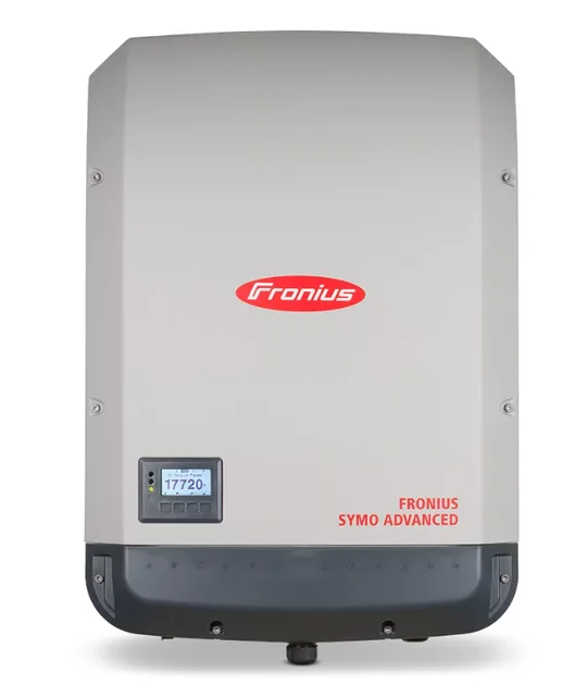 Мережевий інвертор Fronius Symo 5.0-3-M (5 кВт, 3 фази)