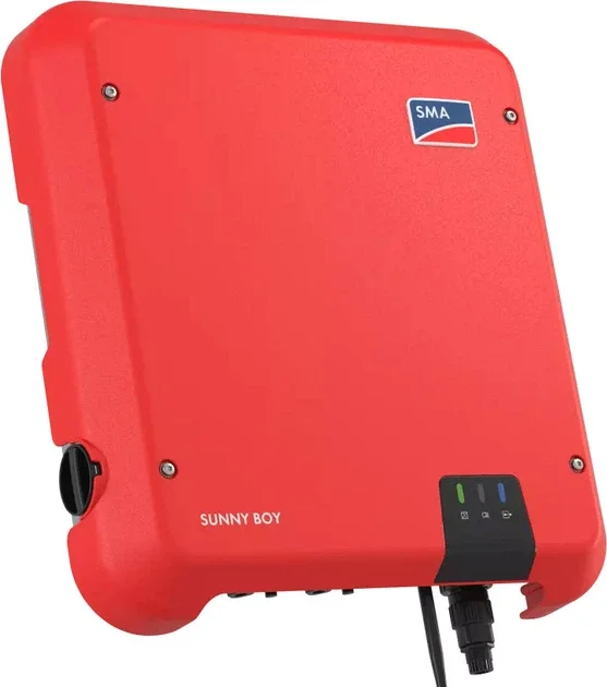 Мережевий інвертор SMA SB5.0-1AV-41 (5 кВт, 1 фаза)