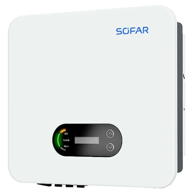 Сетевой инвертор Sofar 2700TL-G3 (2,7 кВт, 1 фаза), фото 1