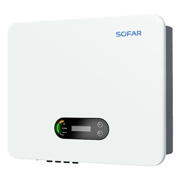 Мережевий інвертор Sofar 15KTLX-G3 (15 кВт, 3 фази)