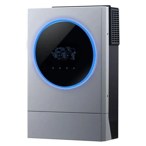 Автономный инвертор Voltronic Power Axpert VM III 5KW (5 кВт, 1 фаза, АКБ 48 В)