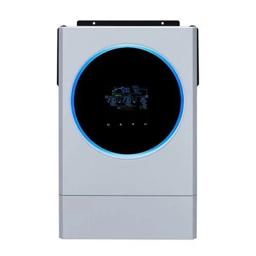 Автономний інвертор Voltronic Power Axpert VM III 5KW (5 кВт, 1 фаза, АКБ 48 В), фото 2