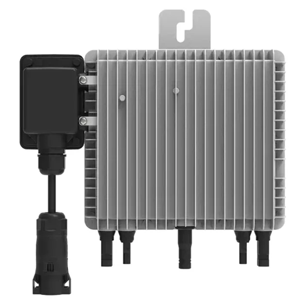 Мікроінвертор Deye SUN-M60G4-EU-Q0 (600 Вт, 2 панелі)