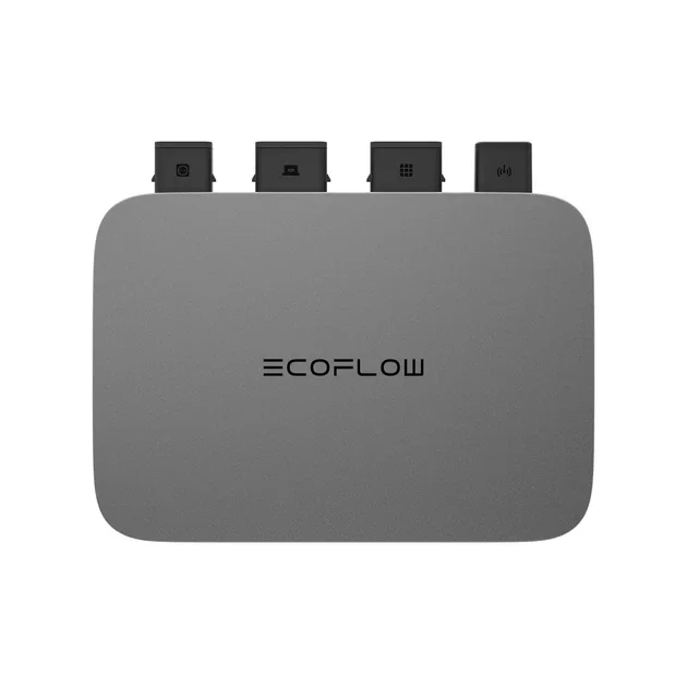Мікроінвертор EcoFlow PowerStream 600W (600 Вт, 2 панелі)