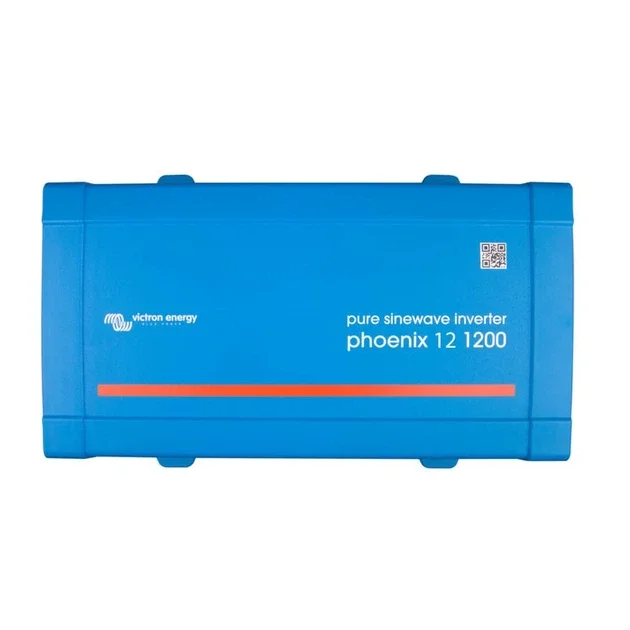 Автомобільний інвертор Victron Energy Phoenix 12/1200 VE.Direct (12 В → 230 В, 1000 Вт, чиста синусоїда)