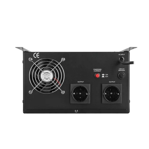 ИБП для котла LogicPower LPL-W-PSW-2000VA+ (1400 Вт, АКБ 24 В), фото 2