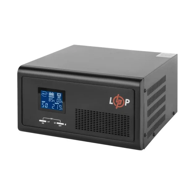 ДБЖ для котла LogicPower LPE-B-PSW-1500VA+ (1000 Вт, АКБ 12 В), фото 2