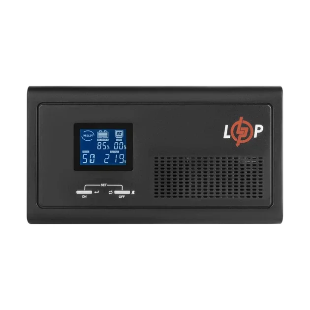 ИБП для котла LogicPower LPE-B-PSW-2300VA+ (1600 Вт, АКБ 24 В), фото 1