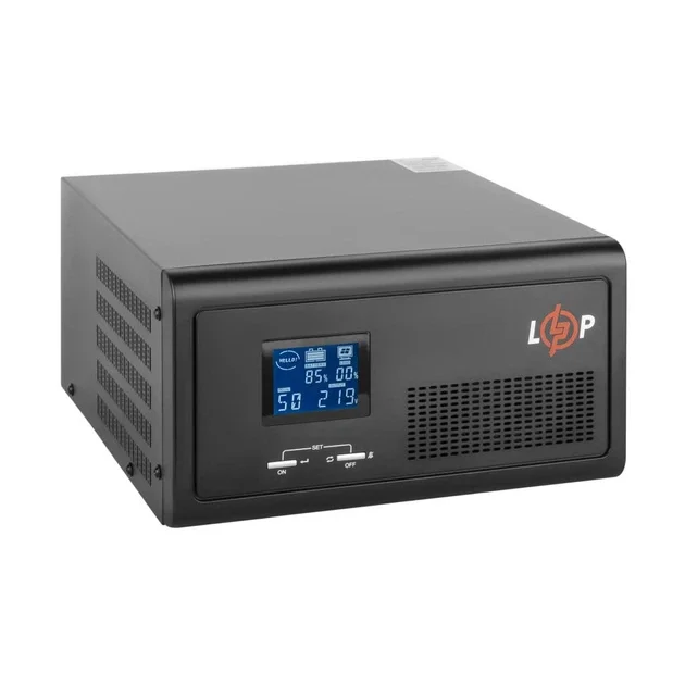ИБП для котла LogicPower LPE-B-PSW-2300VA+ (1600 Вт, АКБ 24 В), фото 3
