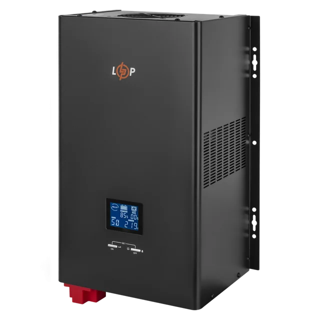 ИБП для котла LogicPower LPE-W-PSW-3600VA+ (2500 Вт, АКБ 24 В), фото 1