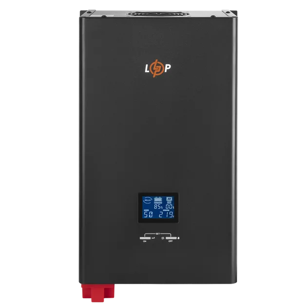 ИБП для котла LogicPower LPE-W-PSW-3600VA+ (2500 Вт, АКБ 24 В), фото 2