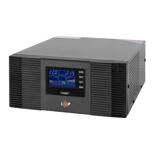 ДБЖ для котла LogicPower LPM-PSW-4500VA (3000 Вт, АКБ 24 В)