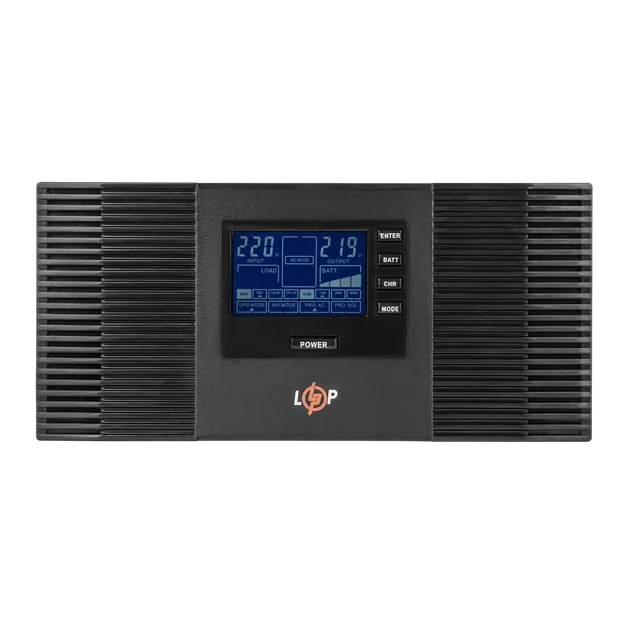 ДБЖ для котла LogicPower LPM-PSW-4500VA (3000 Вт, АКБ 24 В), фото 3