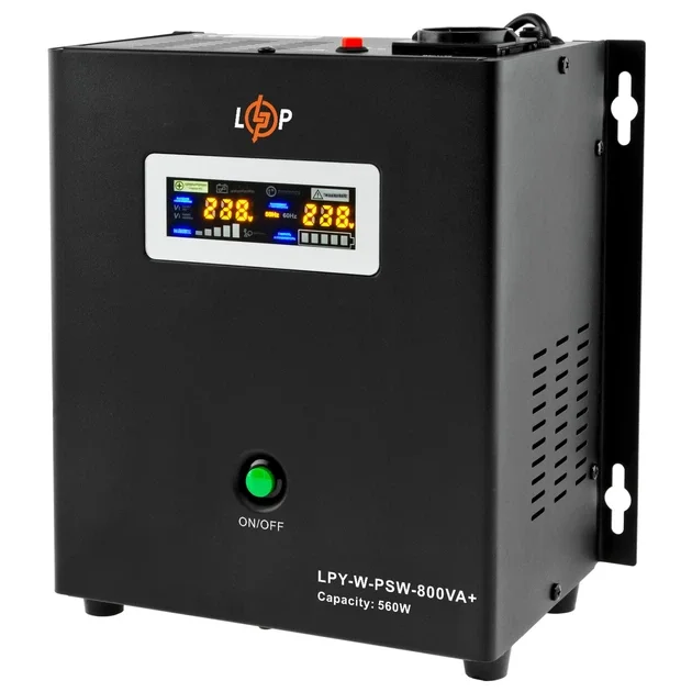 ДБЖ для котла LogicPower LPY-W-PSW-3000VA+ (2100 Вт, АКБ 48 В)