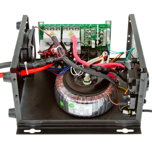 ДБЖ для котла LogicPower LPY-W-PSW-3000VA+ (2100 Вт, АКБ 48 В), фото 3