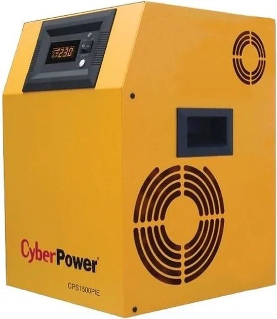 ИБП для котла CyberPower CPS600E (420 Вт, АКБ 12 В), фото 2