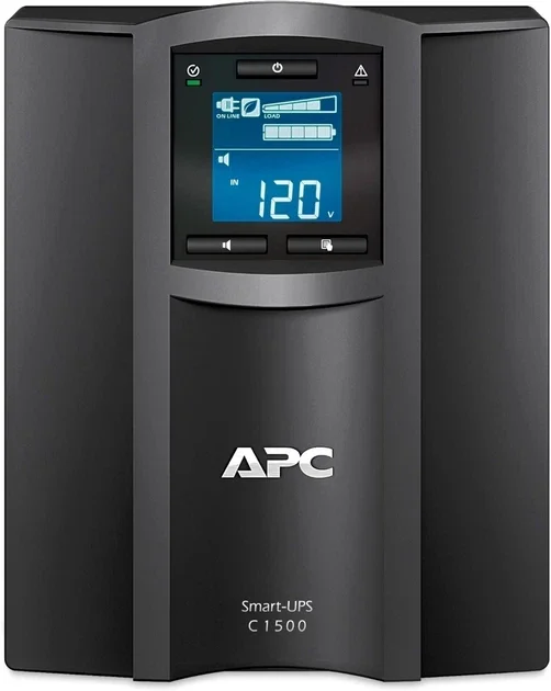 ДБЖ APC SMC1000I (600 Вт), фото 2