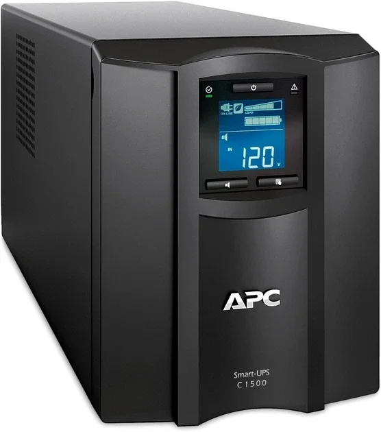 ДБЖ APC SMC1000I (600 Вт), фото 3