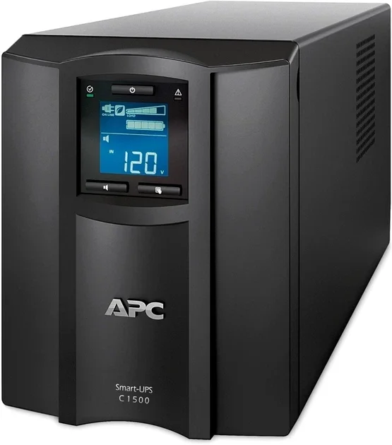 ДБЖ APC SMC1500I (900 Вт)
