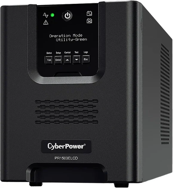 ДБЖ CyberPower PR1000ELCD (900 Вт)