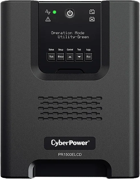 ИБП CyberPower PR2200ELCD (1980 Вт), фото 3