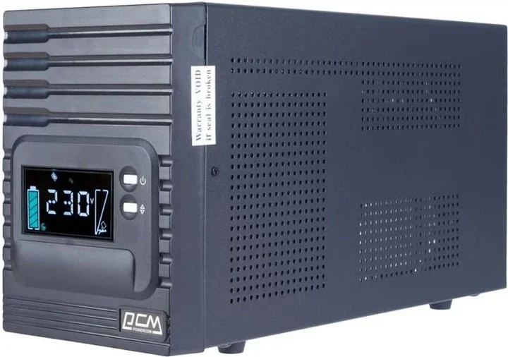 ДБЖ Powercom SPT-1500 (1200 Вт), фото 3
