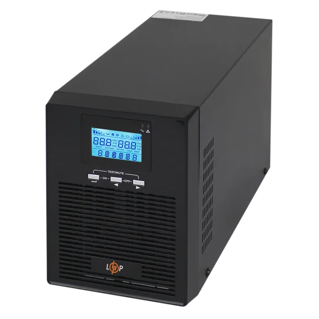 Онлайн-ДБЖ LogicPower Smart-UPS 1000 Pro (900 Вт, АКБ 24 В)