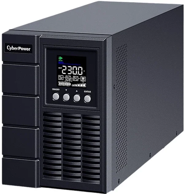 Онлайн-ДБЖ CyberPower OLS1500E (1350 Вт)