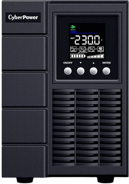 Онлайн-ДБЖ CyberPower OLS3000E (2700 Вт), фото 2