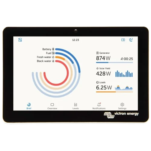 Сенсорний дисплей Victron GX Touch 50
