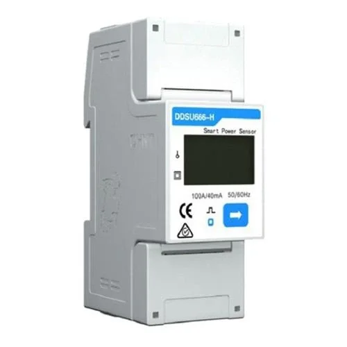 Однофазний лічильник Huawei DDSU666-H