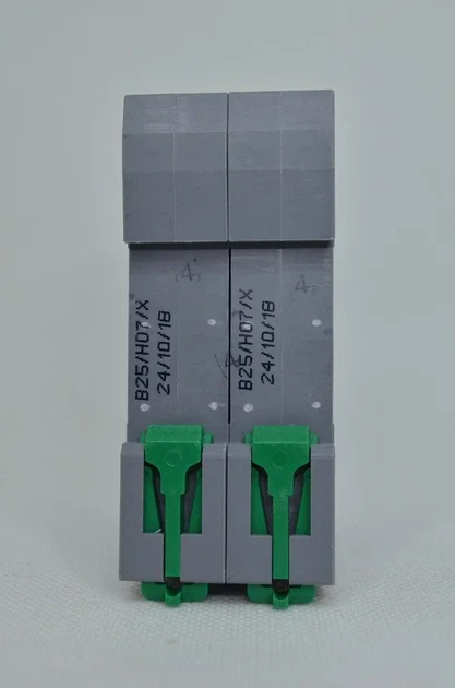 Автоматический выключатель DC Suntree SL7-63 2P 20 А, 550 В DC, фото 3
